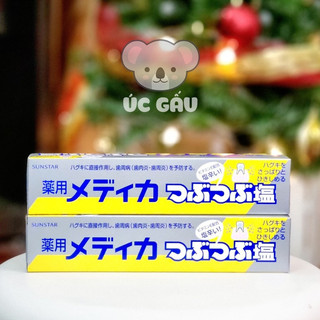 Kem đánh răng muối Sunstar Nhật 170g