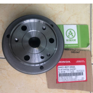 Vô Lăng Xe Honda Wave 6 cục ( hình chụp trực tiếp )