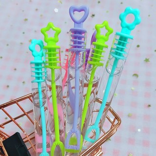 Ống thổi bong bóng xà phòng