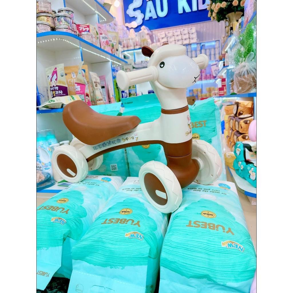 Xe chòi chân, xe thăng bằng SUPDRY cao cấp cho bé từ 12m trở lên