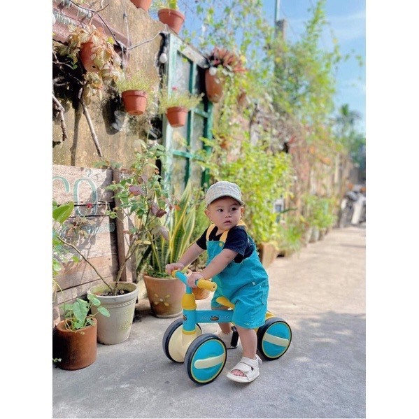 Xe chòi chân, xe thăng bằng SUPDRY cao cấp cho bé từ 12m trở lên