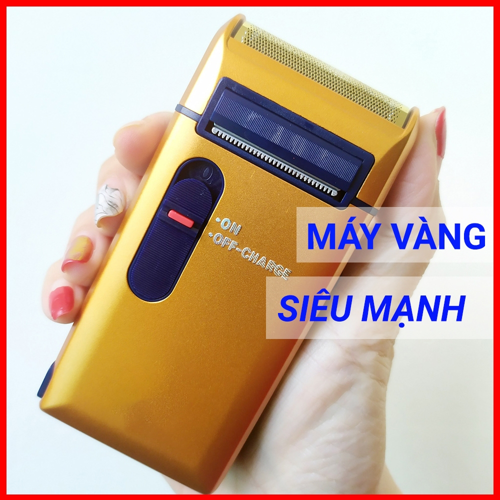Máy cạo râu SCW 301U phong cách mạnh mẽ