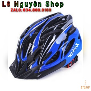 MŨ BẢO HIỂM XE ĐẠP THỂ THAO