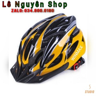 MŨ BẢO HIỂM XE ĐẠP THỂ THAO