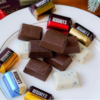 Hershey's Nuggets Creamy Milk Chocolate With Almonds