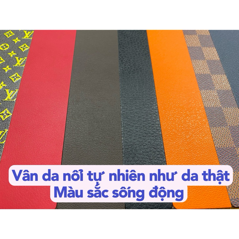 Dán skin vân da samsung Z Fold 5, Fold 3, Z Fold 4, Z Fold 2 chất liệu 3M USA full viền