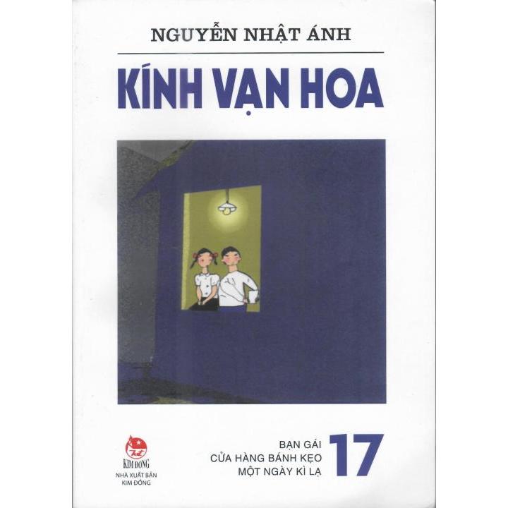 Truyện Kính Vạn Hoa (Phiên Bản 18 Tập) - Tập 7, 8, 14, 15, 17