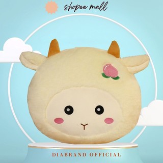 Gấu bông gối mền văn phòng, gối mền đi xe siêu to