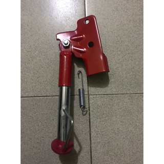 Chân chống cao cấp chuyên dùng cho xe chở hàng ( có bát )