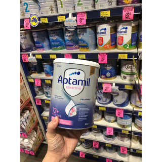 Sữa Aptamil Sensitive thủy phân một phần ( dành cho bé di ứng sữa bò )