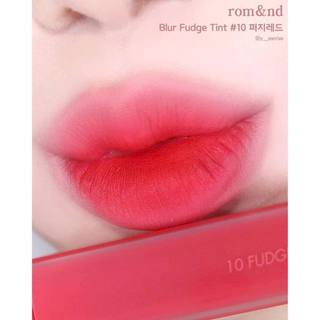 SON ROMAND BLUR FUDGE TINT