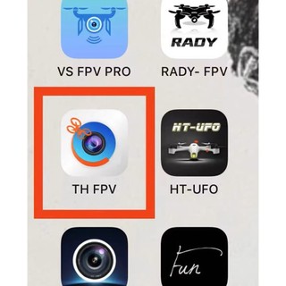 camera fpv kết nối điện thoại iphone và android qua wifi