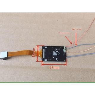 camera fpv kết nối điện thoại iphone và android qua wifi