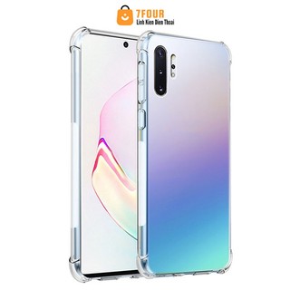 Ốp lưng samsung note 8/ note 9/ note 10/ note 10+/ note 20/ note 20 ultra dẻo trong suốt chống sốc