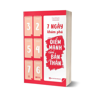 Sách - 7 ngày khám phá điểm mạnh của bản thân