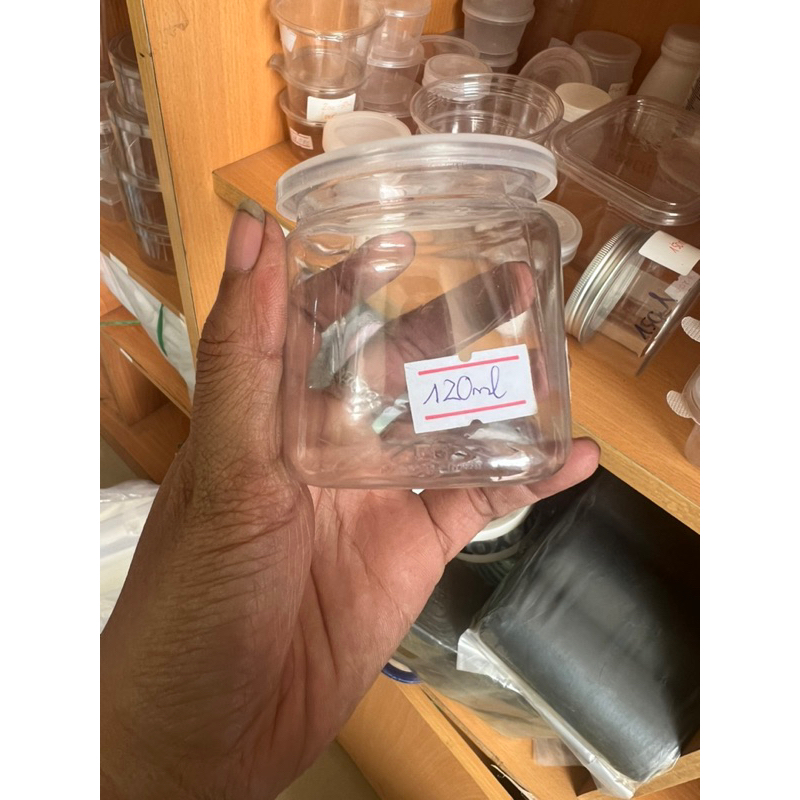 Hủ nhựa PET , hủ sữa chua 120ml nắp nhựa cao cấp chỉ 1350đ