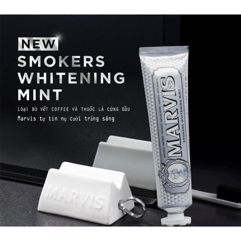 Kem đánh răng Marvis