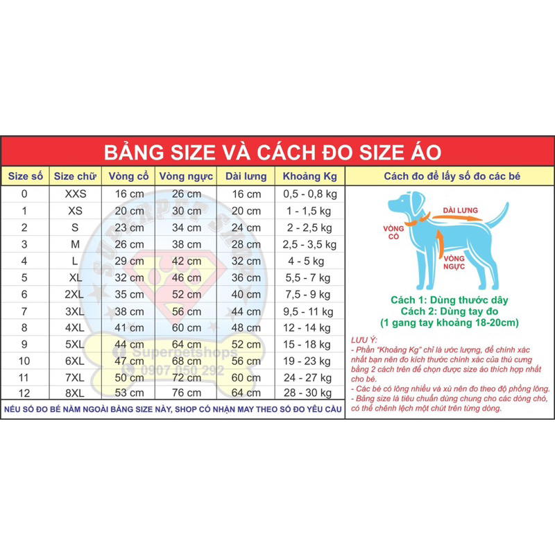 ÁO THÚ CƯNG LOGO SHOPEE FOOD SIÊU XINH GIÁ RẺ