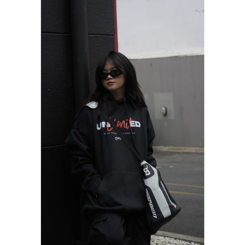 Áo Hoodie form rộng unisex Local Brand Circus áo khoác chất nỉ bông cotton dày dặn, đứng form – Mã H10