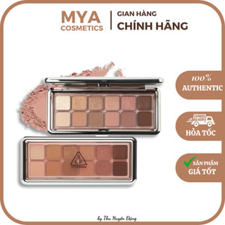 Bảng phấn mắt 3ce new take eyeshadow