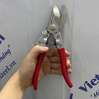 kéo cắt cành thép Sk5 siêu sắc , dụng cụ bon sai cây cảnh làm vườn