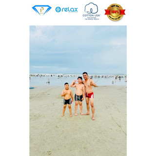 Quần bơi relax combo 2c quần tắm biển xinh cho nam giới