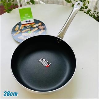 Chảo chống dính elo bistro line 20cm-24cm-28cm-