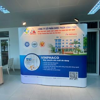 Backdrop di động khung backdrop 3x4 ô 230x340cm