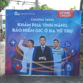 BACKDROP DI ĐỘNG KHUNG BACKDROP 3X4 Ô 230X340CM