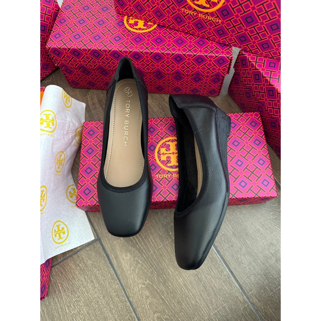 Giày Nữ Bít Bê Đế Xuồng Da Mềm 3p