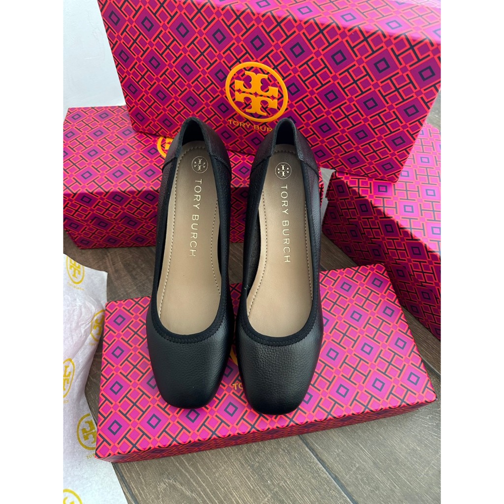 Giày Nữ Bít Bê Đế Xuồng Da Mềm 3p