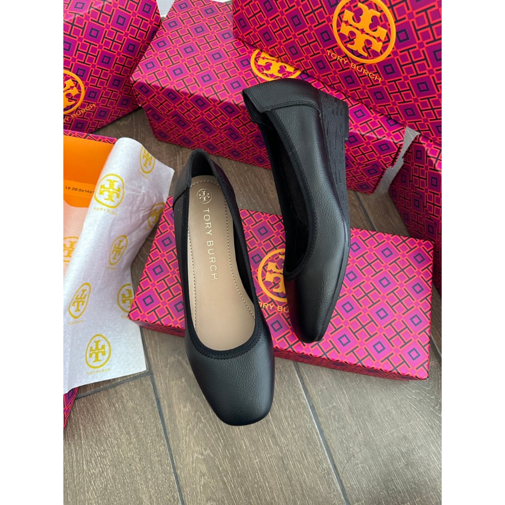 Giày Nữ Bít Bê Đế Xuồng Da Mềm 3p