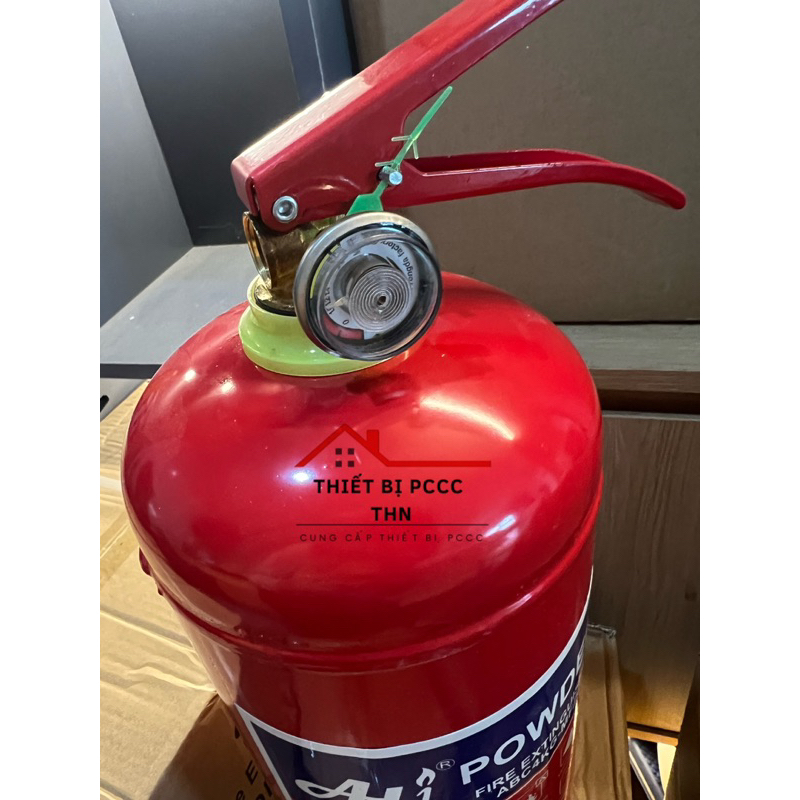 Bình chữa cháy MLZF4-ABC