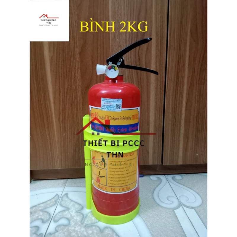 Bình chữa cháy MLZF4-ABC