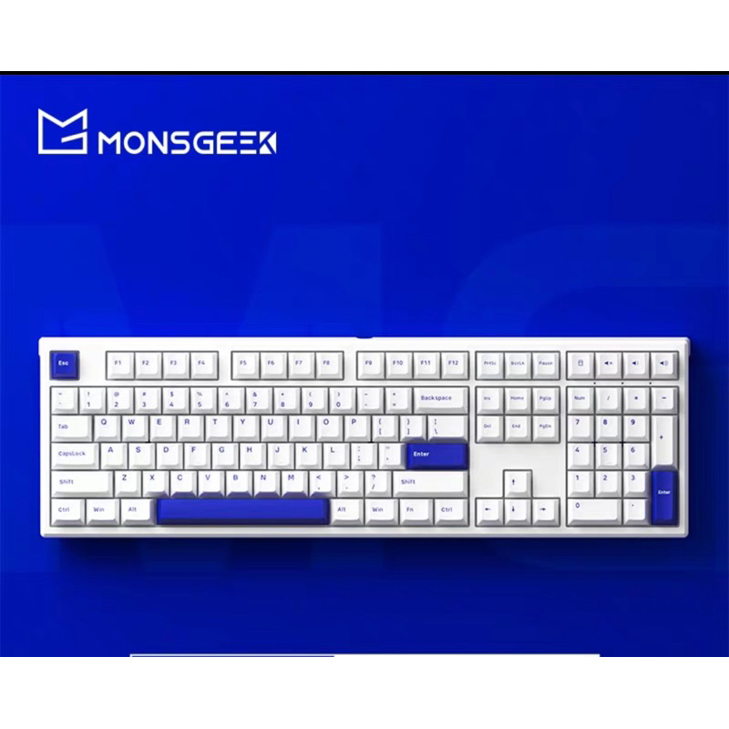 Bàn Phím AKKO Monsgeek MG108B