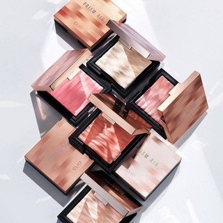 Phấn bắt sáng Clio Highlighter Prism Air siêu mịn - Hàn Quốc