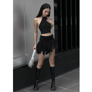MÌ - ÁO KIỂU CỔ YẾM - JESSI TOP