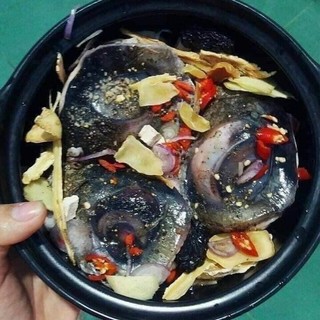 Mắt cá ngừ đại dương-sỉ túi 1kg