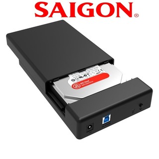 Box orico 3588 chép dữ liệu cho ổ cứng PC