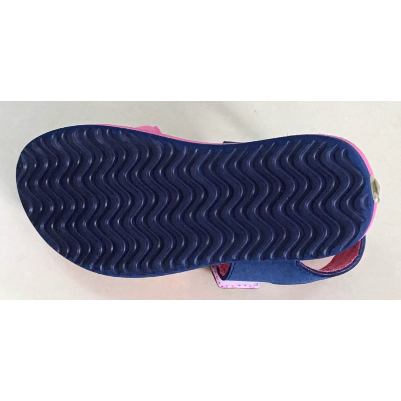 SANDAL xốp Bé Gái đi học
