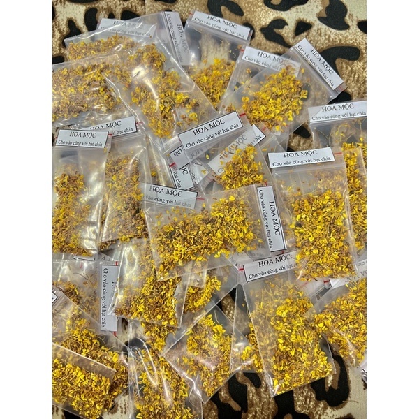 Hoa Mộc - Quế Hoa - Gói Dùng Nấu Chè Dưỡng Nhan.