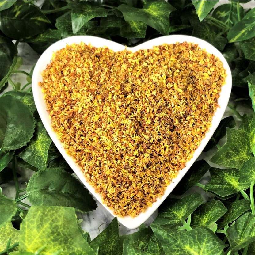 Hoa Mộc - Quế Hoa - Gói Dùng Nấu Chè Dưỡng Nhan.