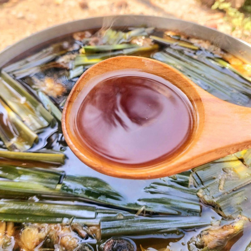 Set Sâm Lục Vị NTFOOD Nấu 10 Lít Nước