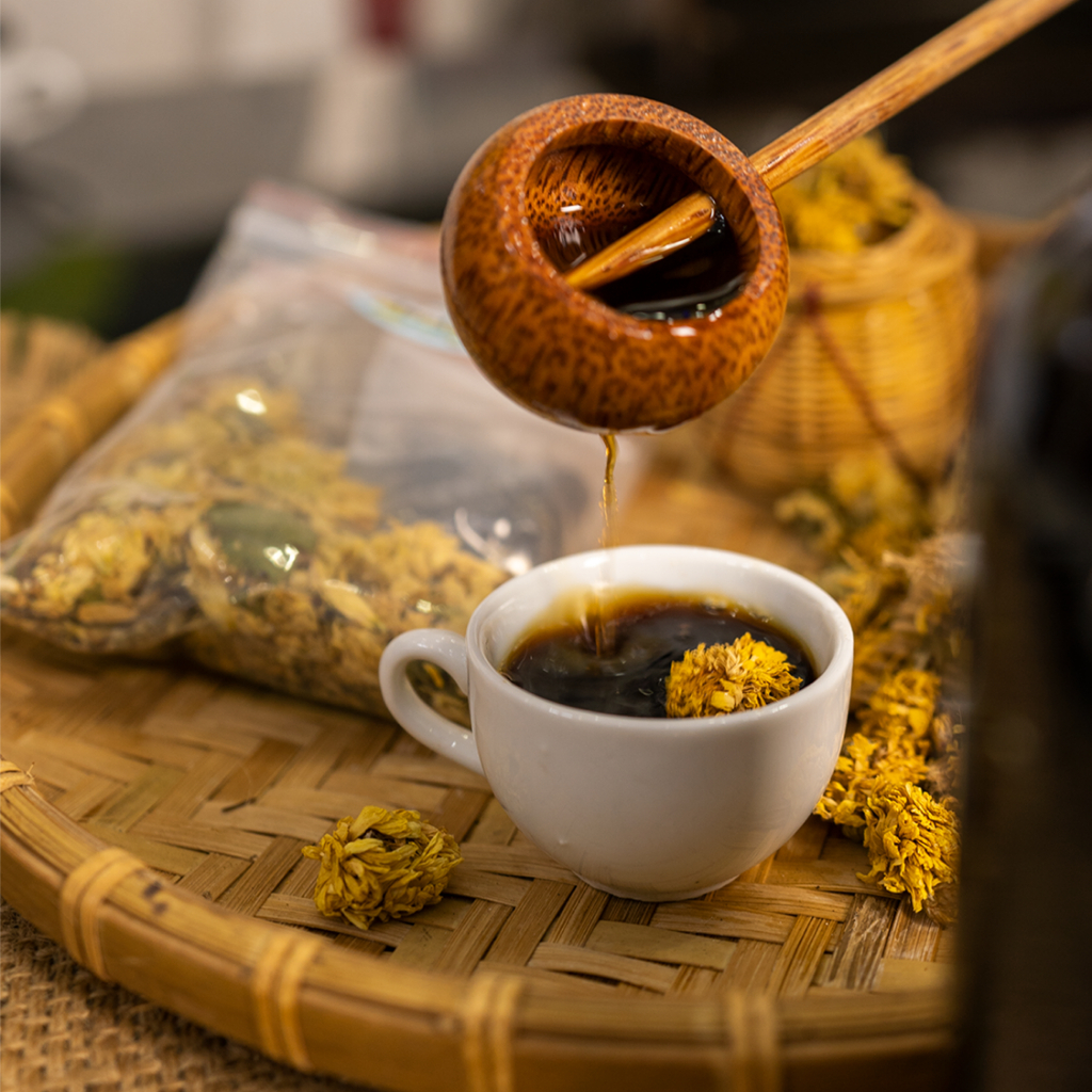 Set Sâm Lục Vị NTFOOD Nấu 10 Lít Nước