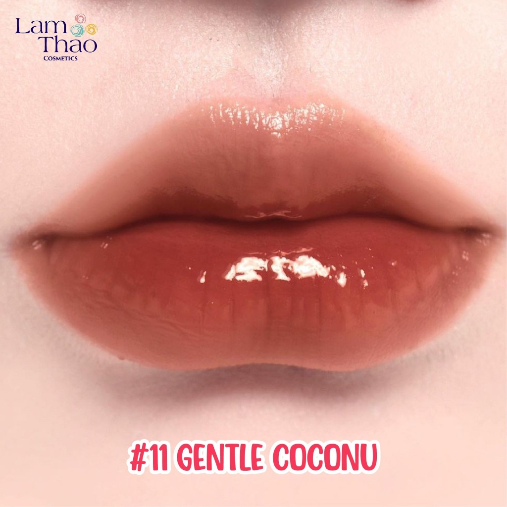 Son Kem Bóng Lilybyred Bloody Liar Coating Tint