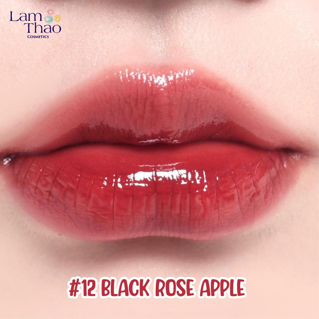 Son Kem Bóng Lilybyred Bloody Liar Coating Tint