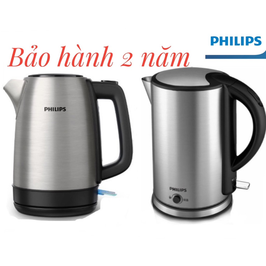 ẤM SIÊU TỐC PHILIPS HD9350 VÀ HD9316 1,7L ,BẢO HÀNH 24 THÁNG
