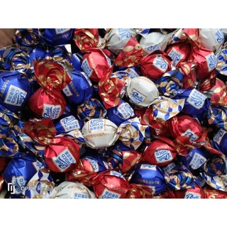 Combo 300g Kẹo Socola Choco Bodi/ Socola nhân chảy mềm ngon ăn vặt đã nghiền