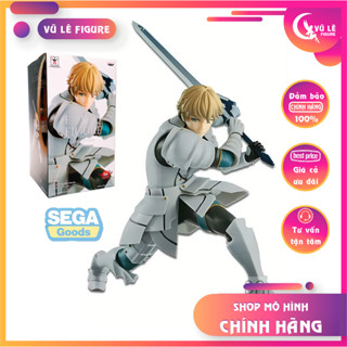 Mô hình Gawain - Fate/Extra Last Encore EXQ chính hãng Banpresto - Anime figure hãng Nhật Bản