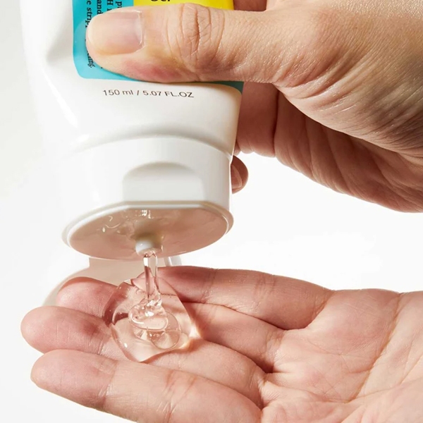 Sữa Rửa Mặt Cosrx Low pH Good Morning Gel Cleanser 150ml Hàn Quốc cho da nhạy cảm shop Hong1008